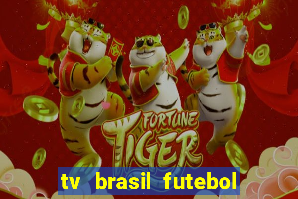 tv brasil futebol da hora