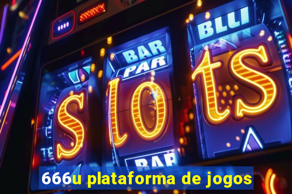 666u plataforma de jogos