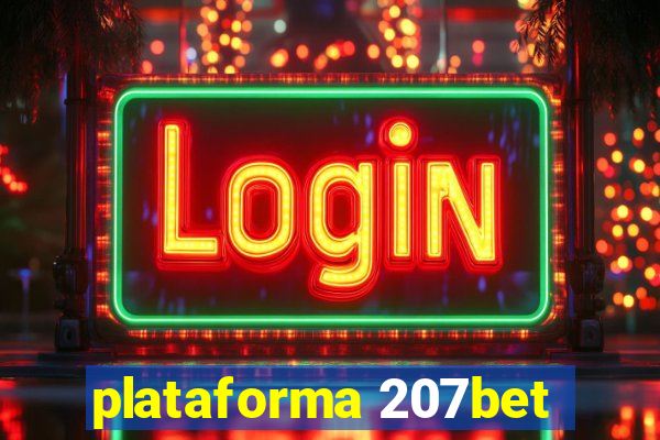 plataforma 207bet