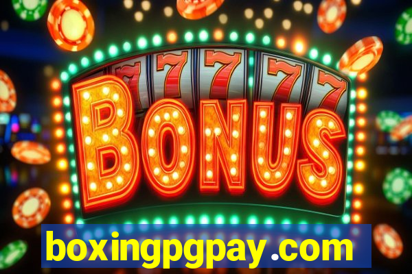 boxingpgpay.com