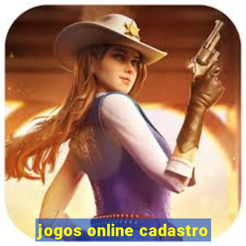 jogos online cadastro