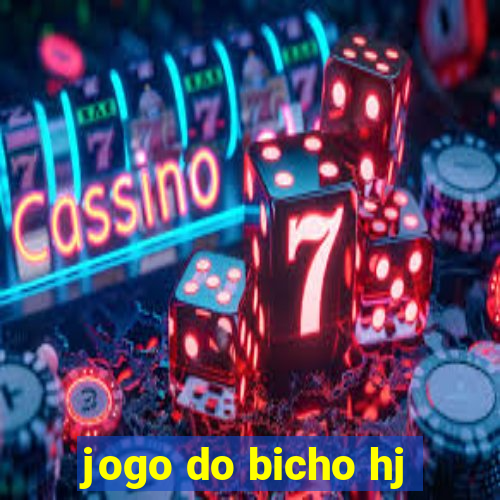 jogo do bicho hj