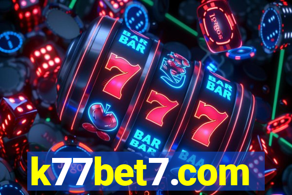 k77bet7.com