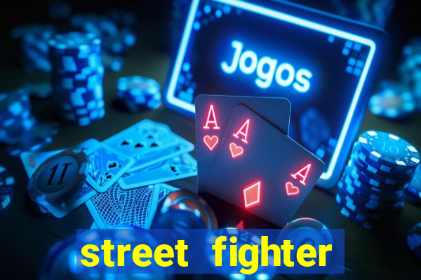 street fighter baixar jogo