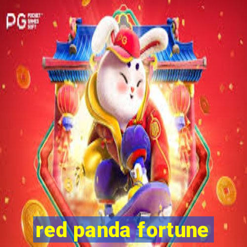 red panda fortune