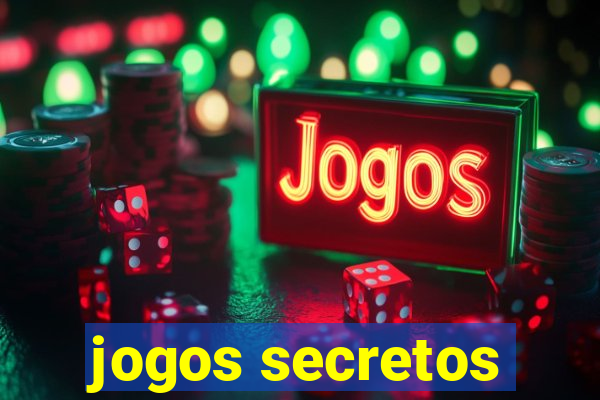 jogos secretos