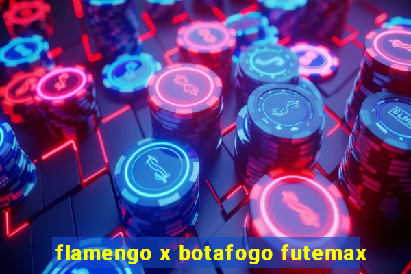 flamengo x botafogo futemax