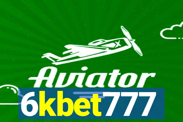 6kbet777