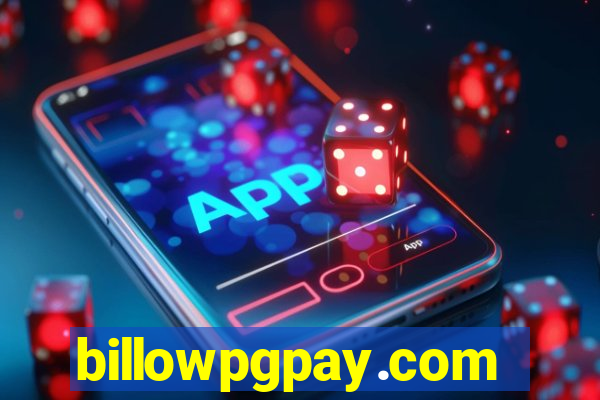 billowpgpay.com