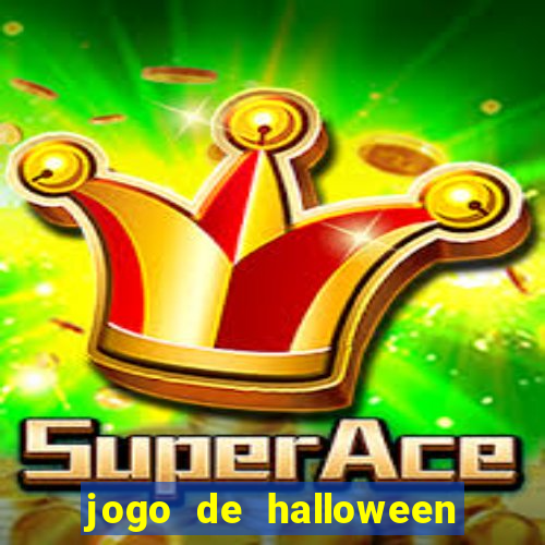 jogo de halloween do google