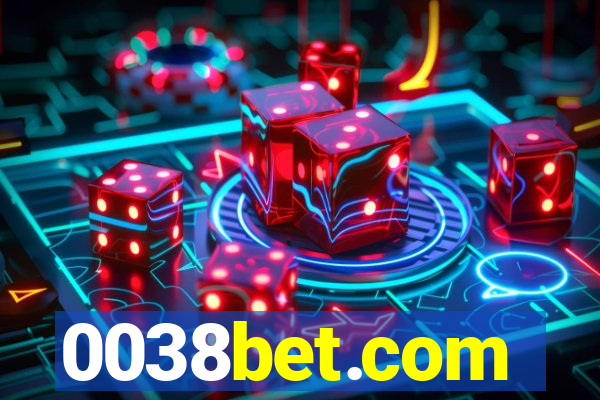 0038bet.com