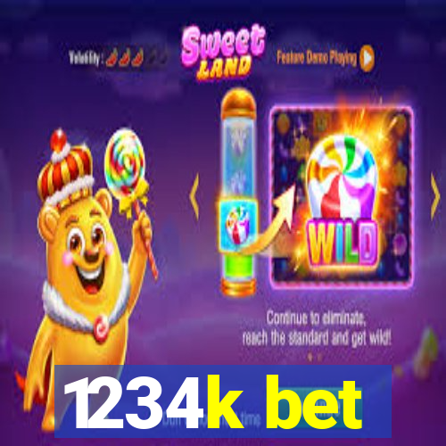 1234k bet