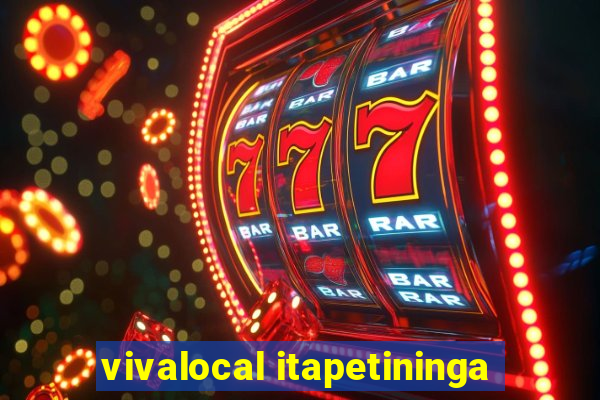 vivalocal itapetininga