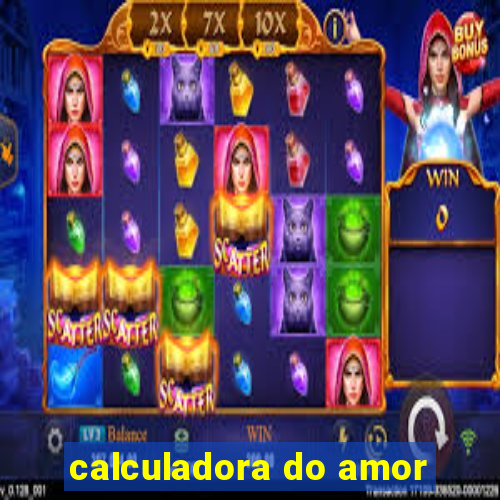 calculadora do amor