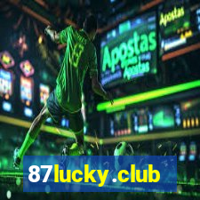 87lucky.club