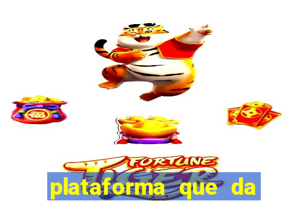 plataforma que da bonus no cadastro facebook