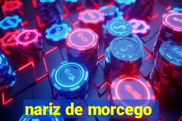 nariz de morcego