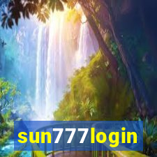 sun777login