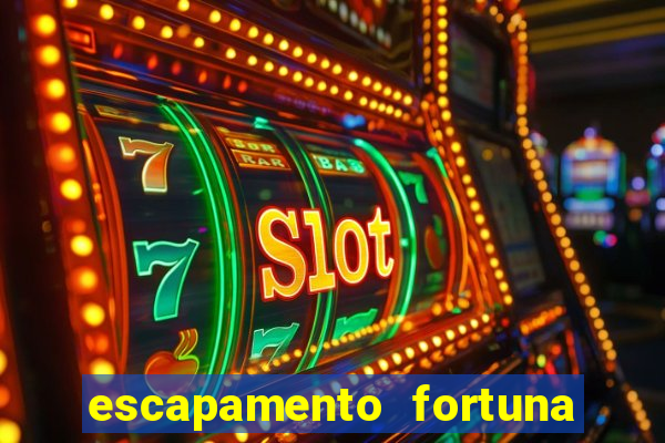 escapamento fortuna start 160