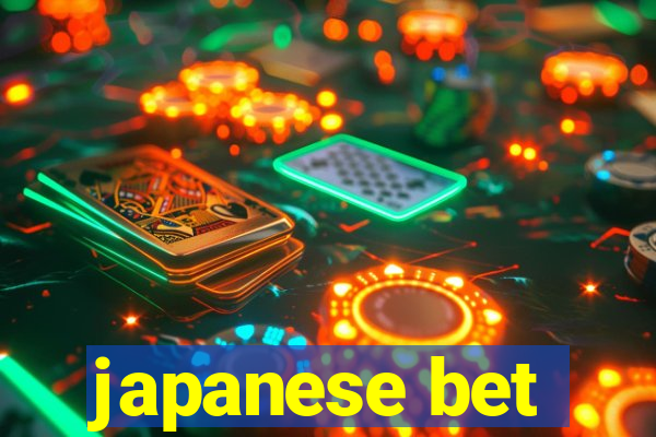 japanese bet