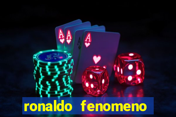 ronaldo fenomeno efootball 2024