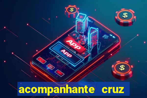 acompanhante cruz das almas