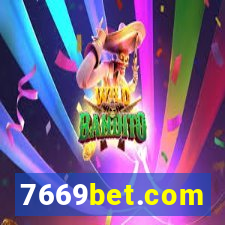 7669bet.com