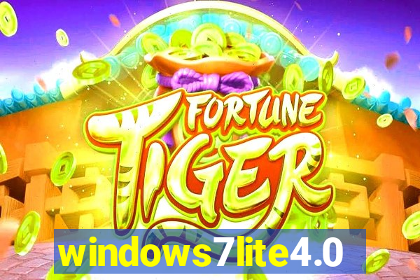 windows7lite4.0