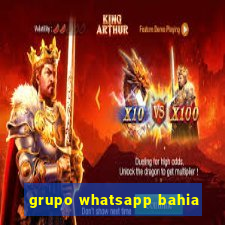 grupo whatsapp bahia