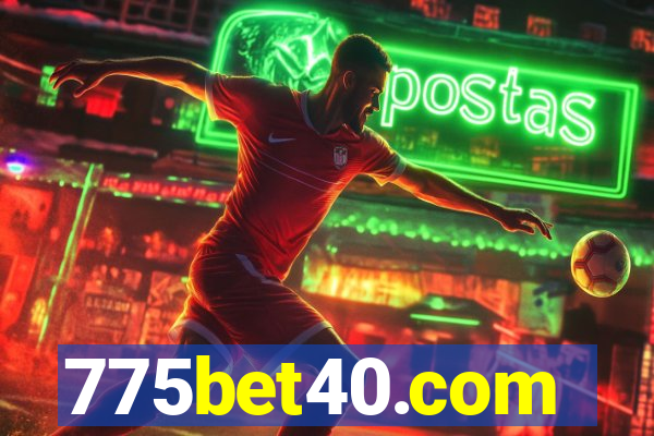 775bet40.com