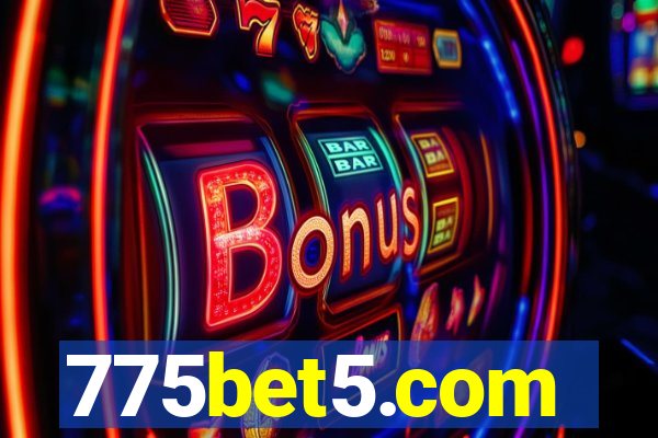 775bet5.com