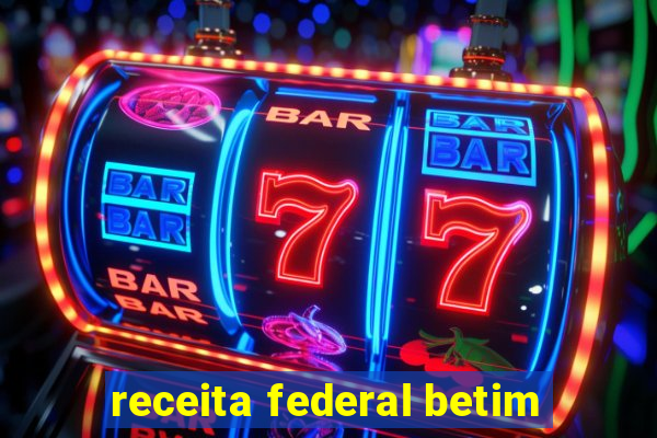 receita federal betim