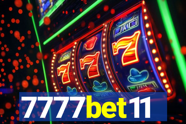 7777bet11