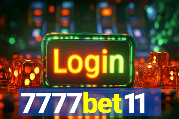 7777bet11