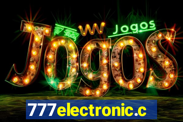 777electronic.com