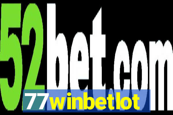 77winbetlot