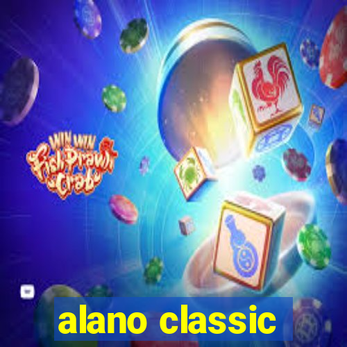 alano classic