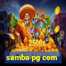 samba pg com