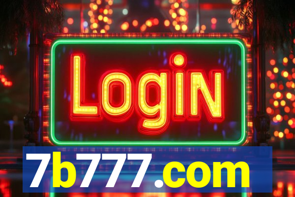 7b777.com