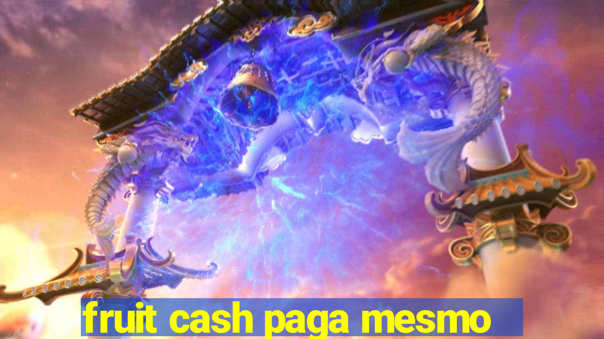 fruit cash paga mesmo