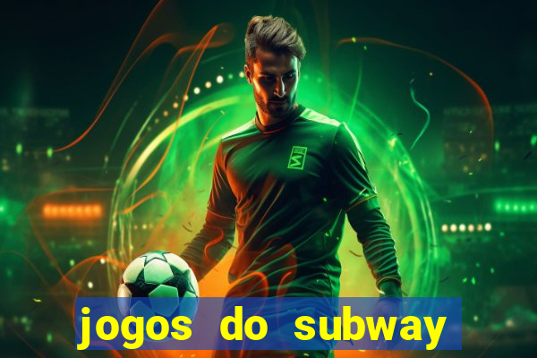 jogos do subway surf para jogar