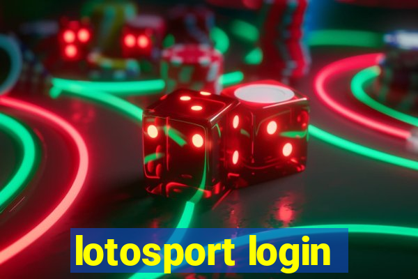 lotosport login