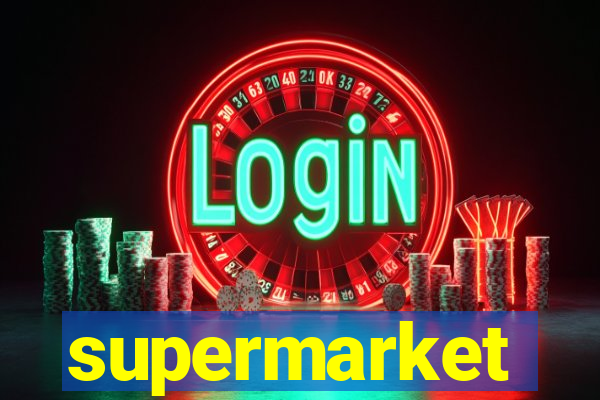 supermarket simulator apk dinheiro infinito