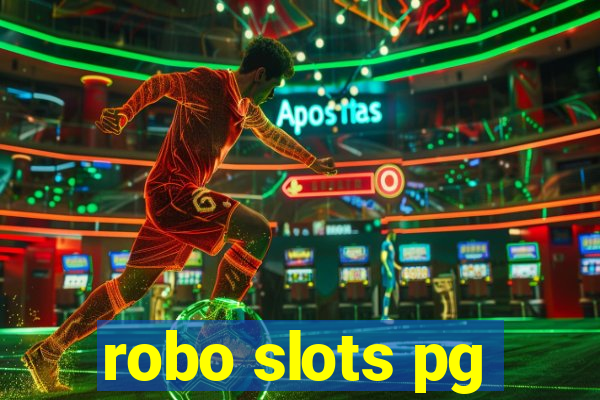 robo slots pg