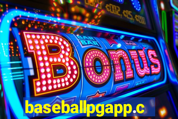 baseballpgapp.com