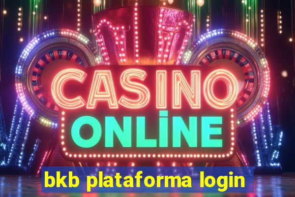 bkb plataforma login