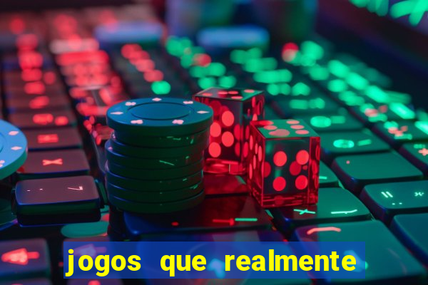 jogos que realmente paga sem depósito