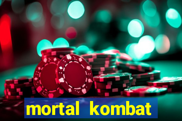 mortal kombat baixar jogo