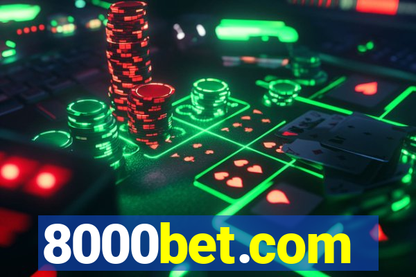 8000bet.com