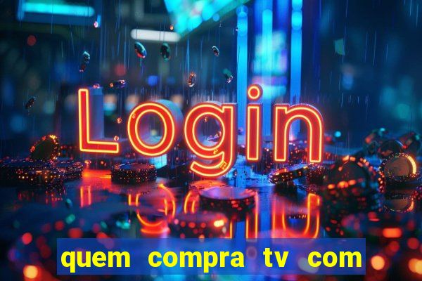 quem compra tv com defeito em porto alegre